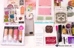 2. Wahl Paket für Scrapbooking [85]